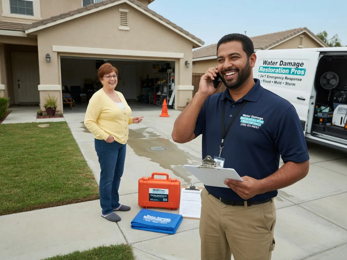 Water Damage Restoration Purvis, MS FAQs